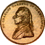 [Charles Carroll of Carrollton Medal]