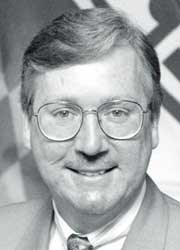 [photo, Robert L. Walker, Maryland Secretary of Agriculture]