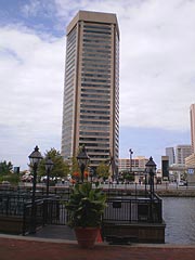 [photo, World Trade Center Baltimore,
401 East Pratt St, Baltimore, Maryland]
