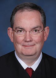 [photo, Christopher B. Kehoe, Court of Special Appeals Judge]