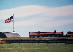 [photo, Fort McHenry, Baltimore, Maryland]