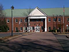 Calvert County Maryland Government Judicial Branch