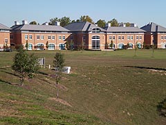 [photo, Prince Frederick Campus, College of Southern Maryland, 115 J. W. Williams Road, Prince Frederick, Maryland]