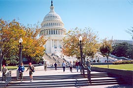 [photo, U.S. Capital (west view), Washington, DC]